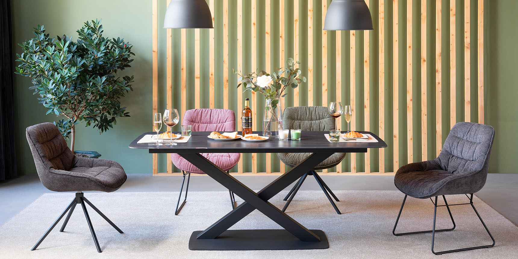 Lhasa Armlehnenstuhl