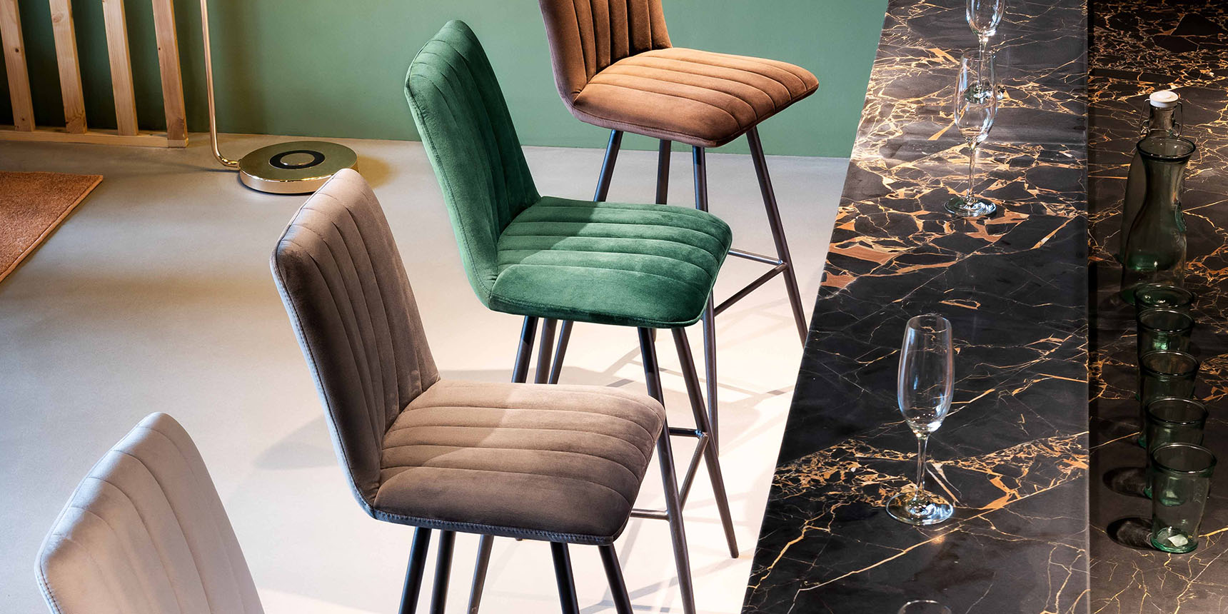 Lhasa Armlehnenstuhl