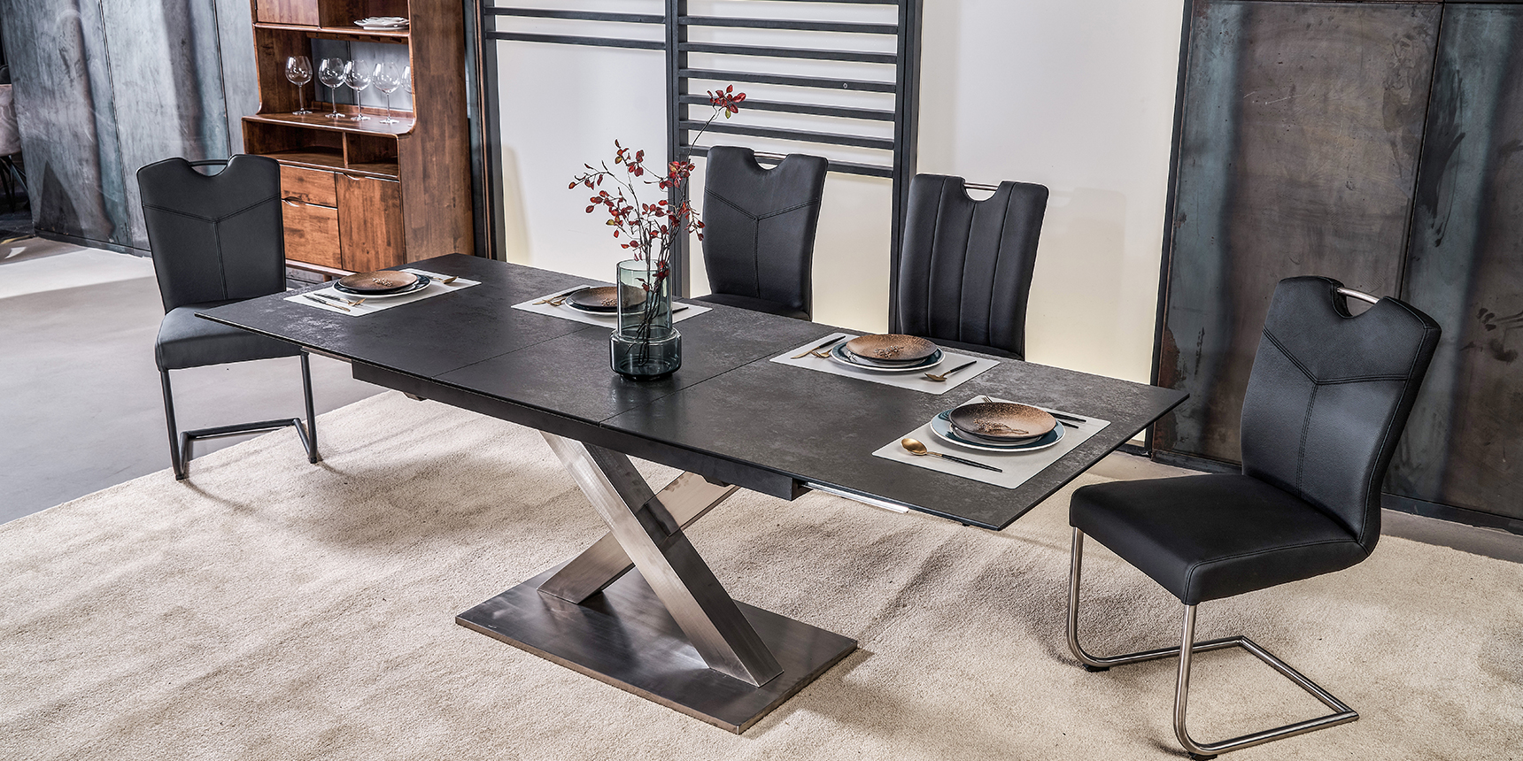 Lhasa Armlehnenstuhl