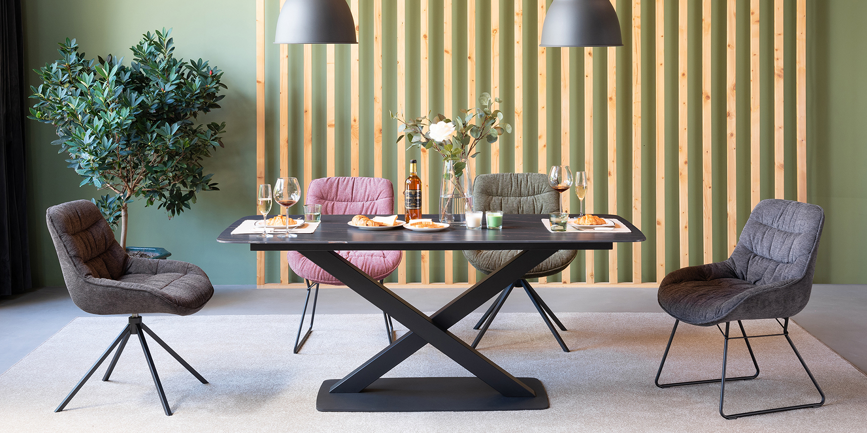 Lhasa Armlehnenstuhl