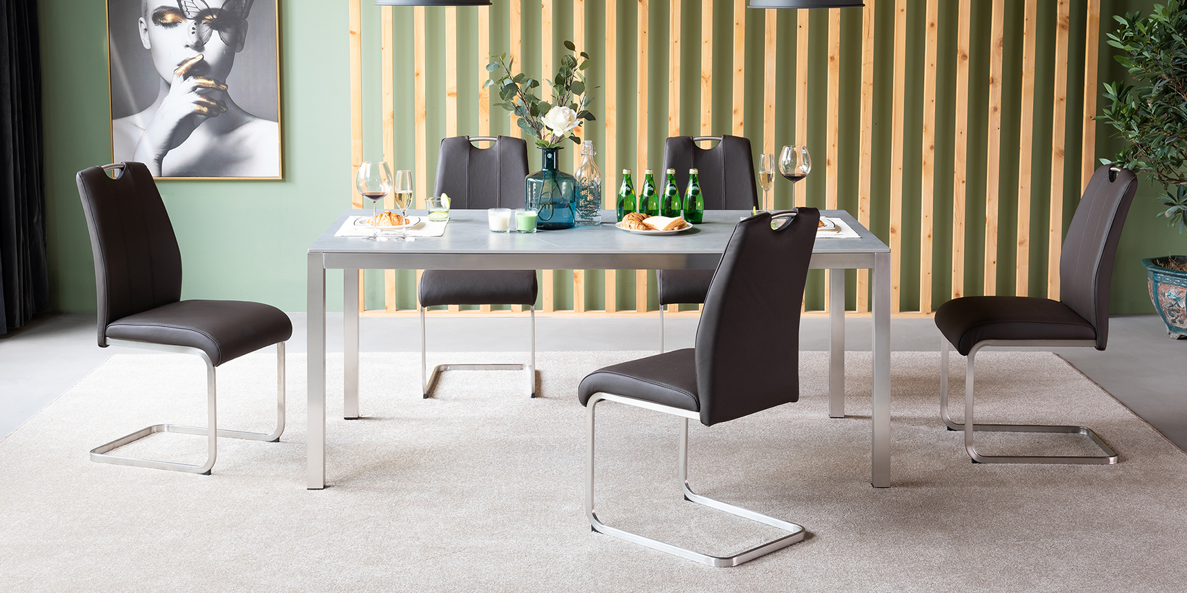 Lhasa Armlehnenstuhl