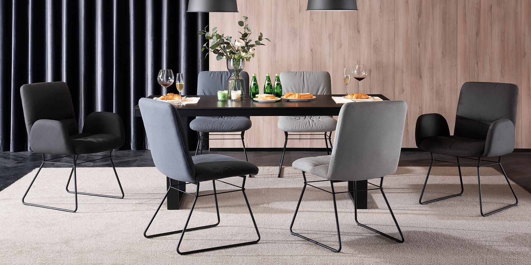 Lhasa Armlehnenstuhl