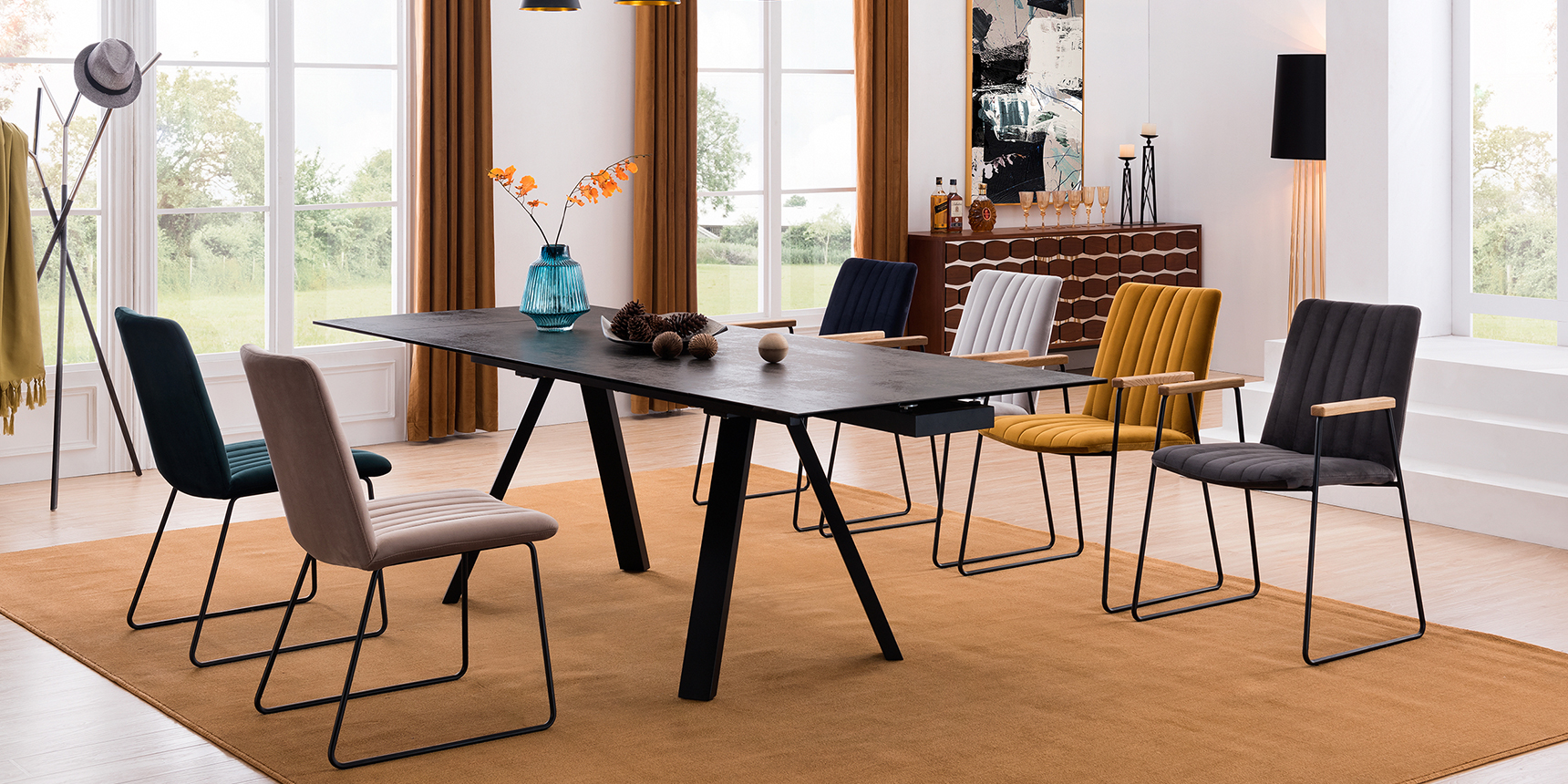 Lhasa Armlehnenstuhl