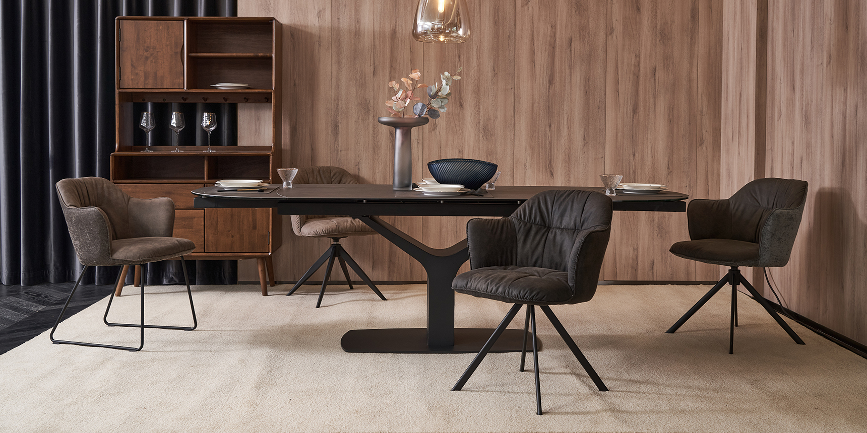 Lhasa Armlehnenstuhl